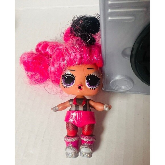 LOL Surprise Remix Hair Flip Dolls Stix Queen Rare Comes As Pictured - Picture 2 of 8